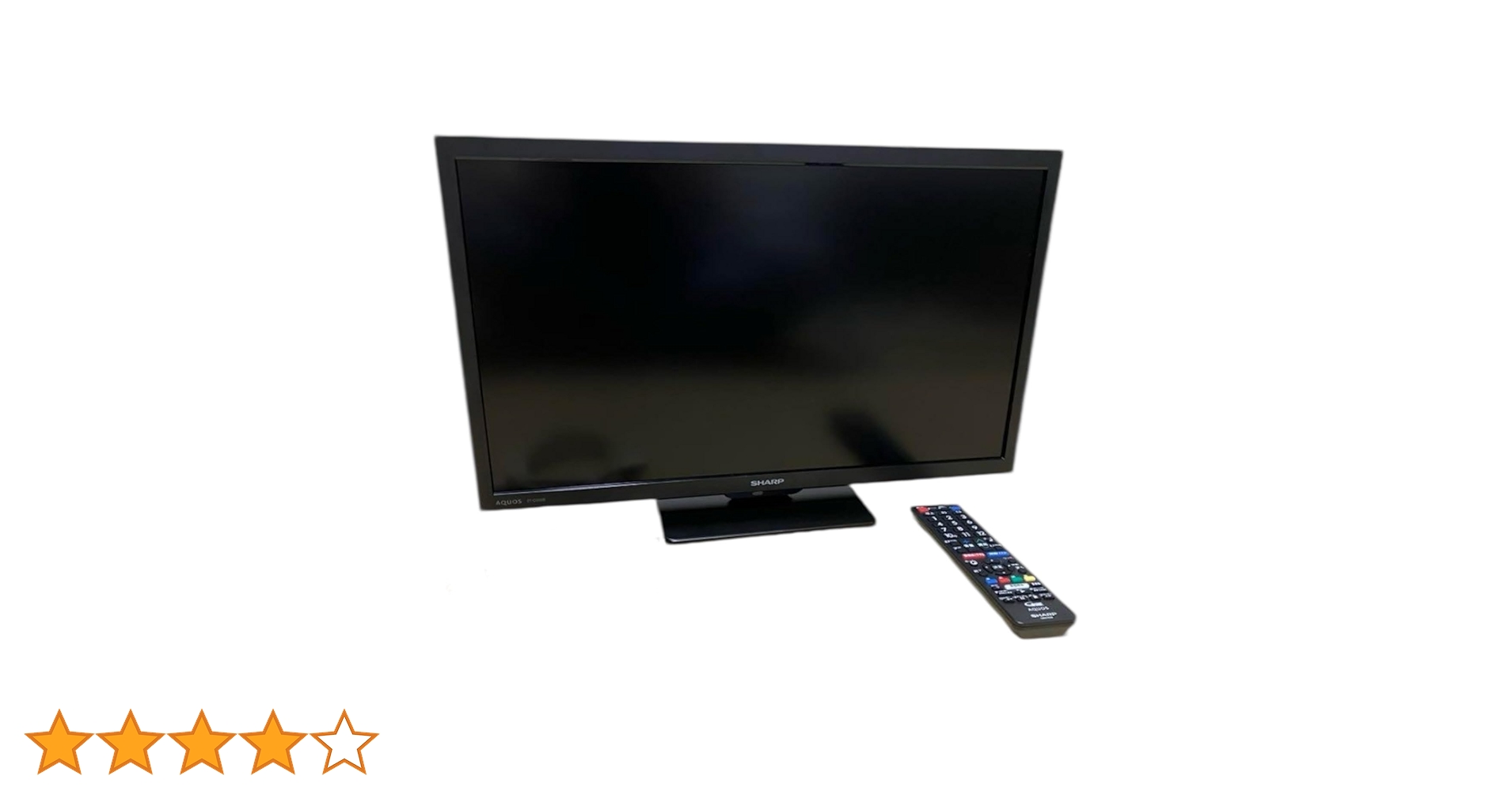 Amazon | シャープ 22V型 液晶 テレビ AQUOS 2T-C22DE-B フル